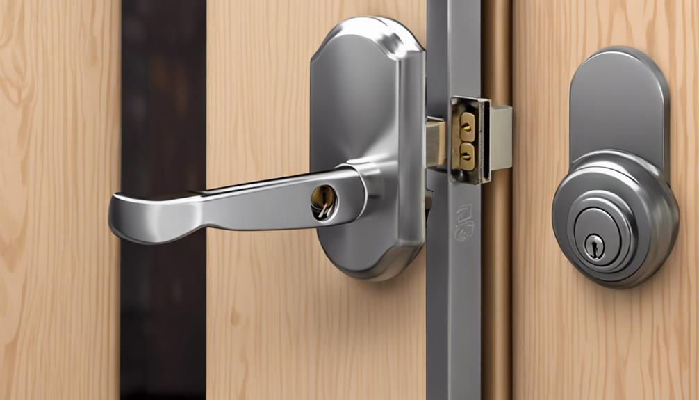 deadbolts enhance lock security