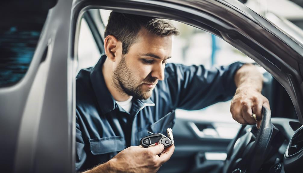 denver car key replacement costs