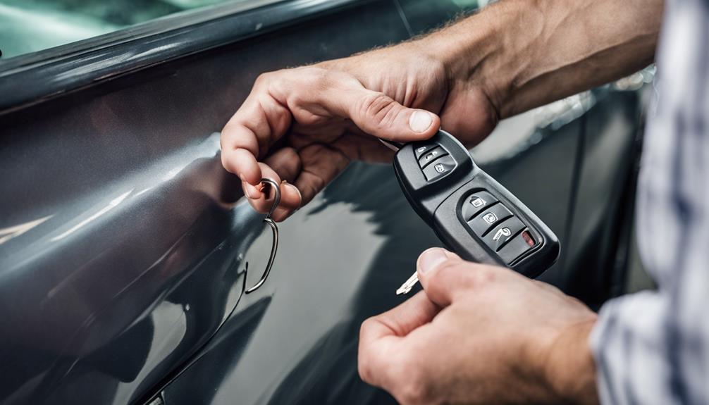 denver car key replacement services