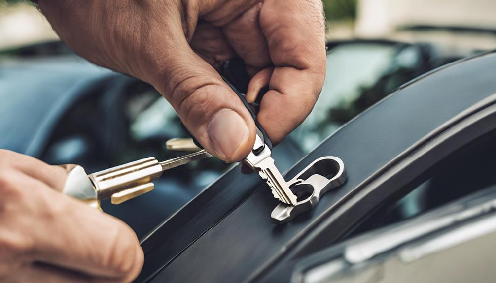 doral car key replacement costs