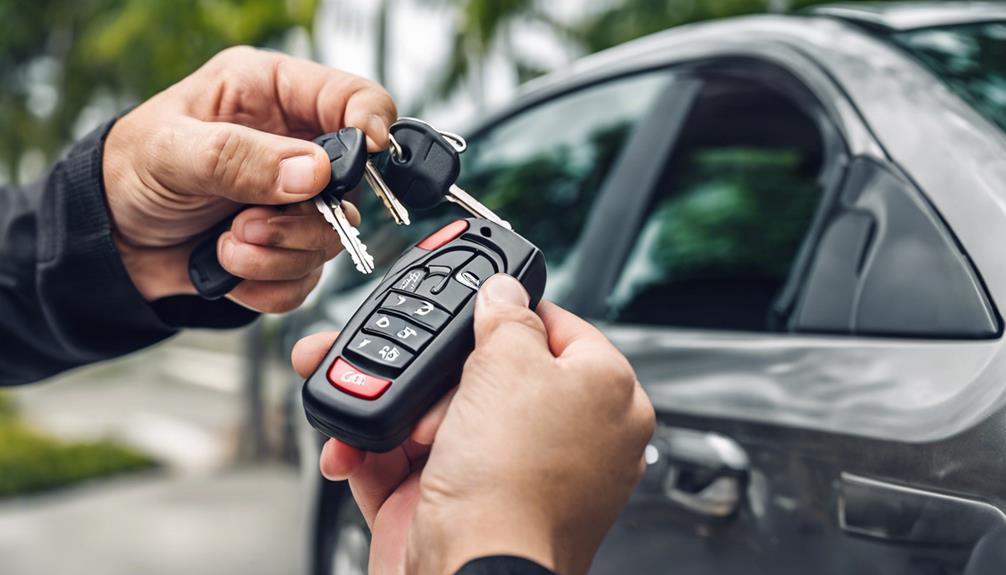 doral car key services