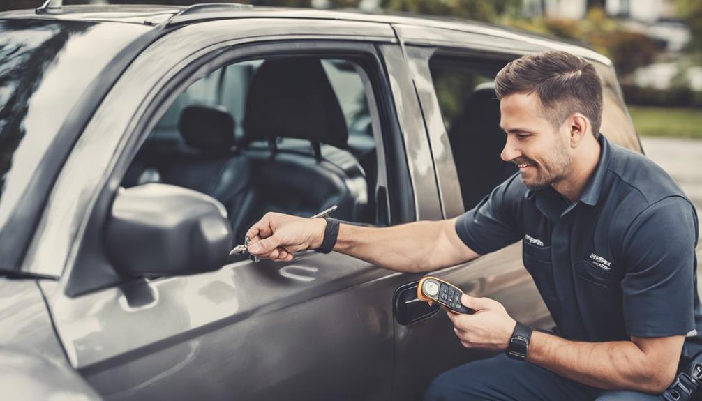 dorchester car key replacement