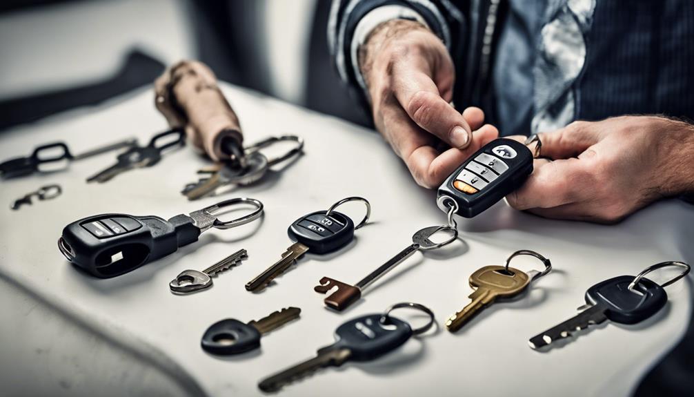 dyersburg tn car key replacement