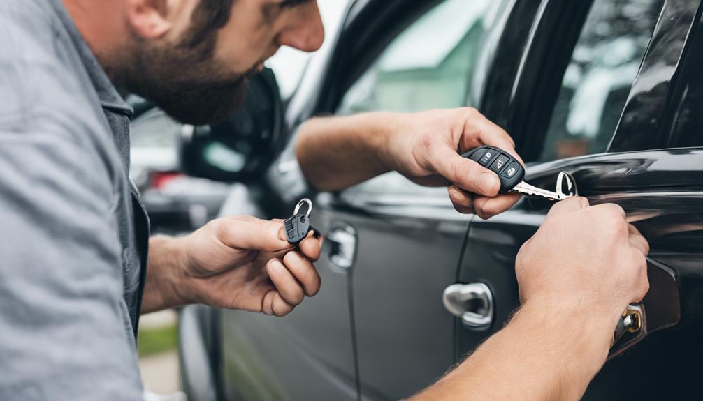 edgartown car key replacement