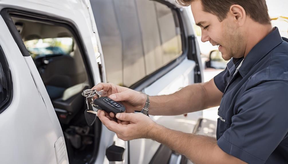 englewood car key replacement