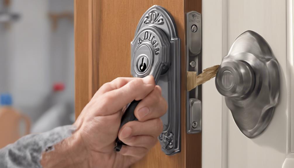 essential deadbolt care tips