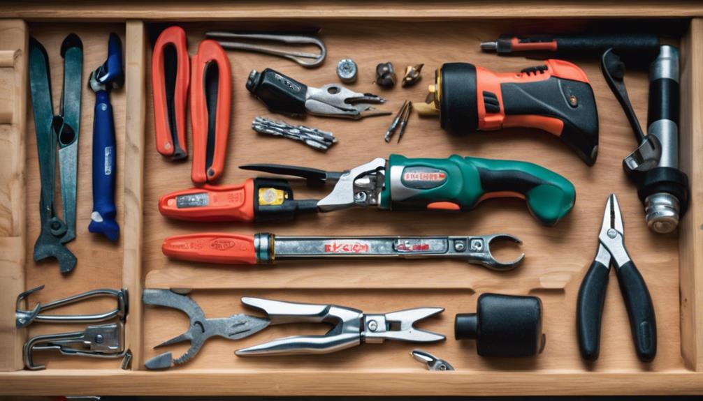 essential diy project tools