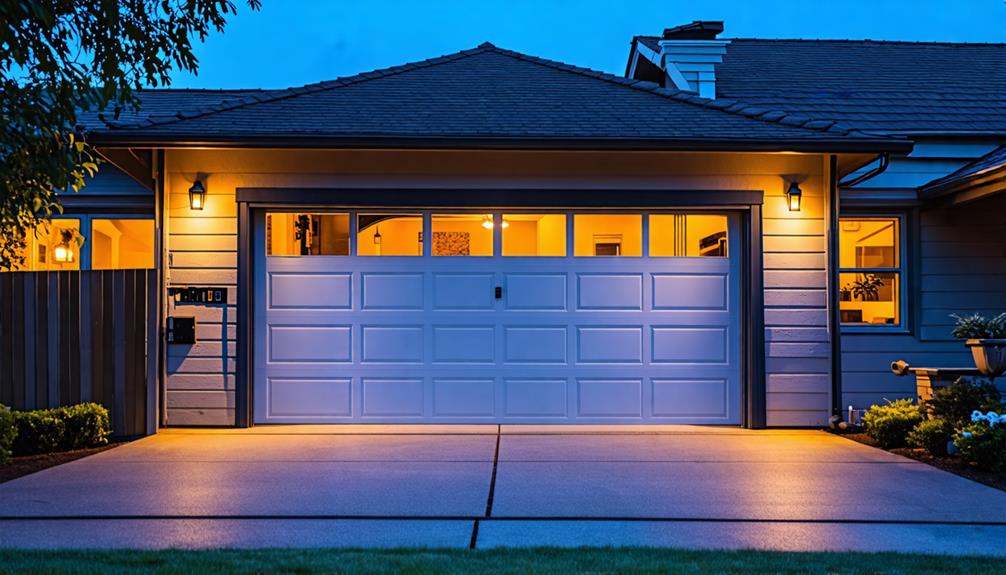 essential garage door safety