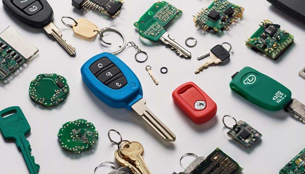 essential transponder key programming