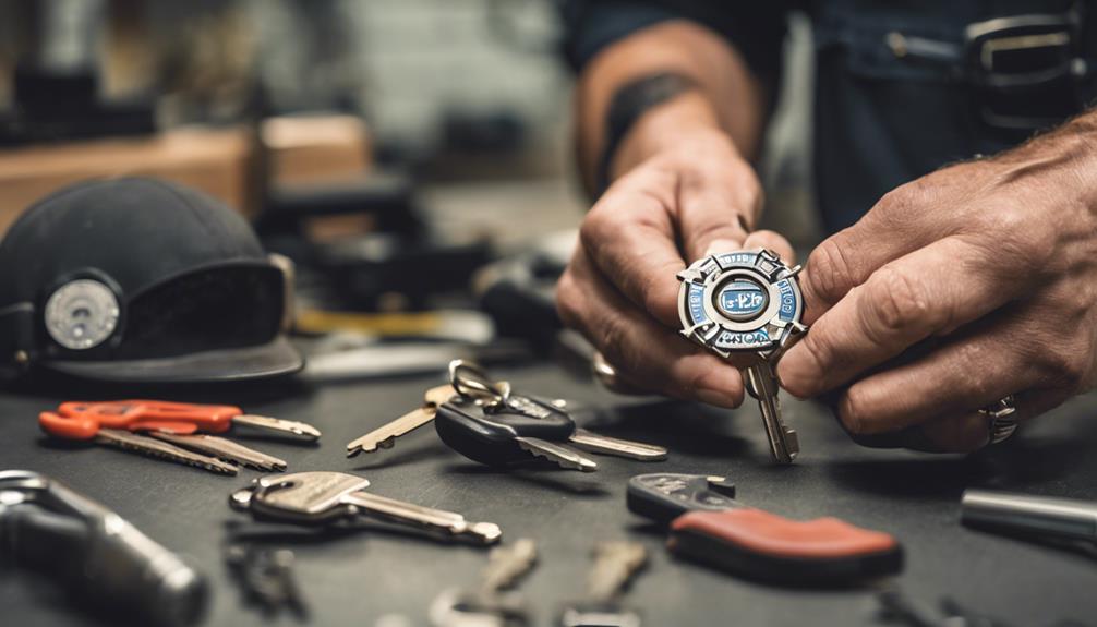 evaluating locksmith qualifications thoroughly