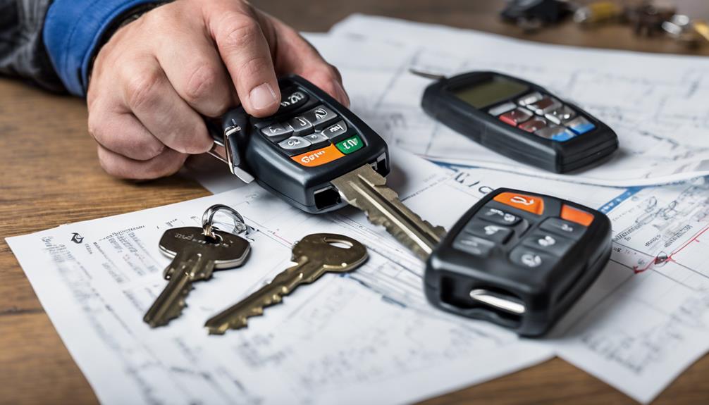 evergreen co car key replacement