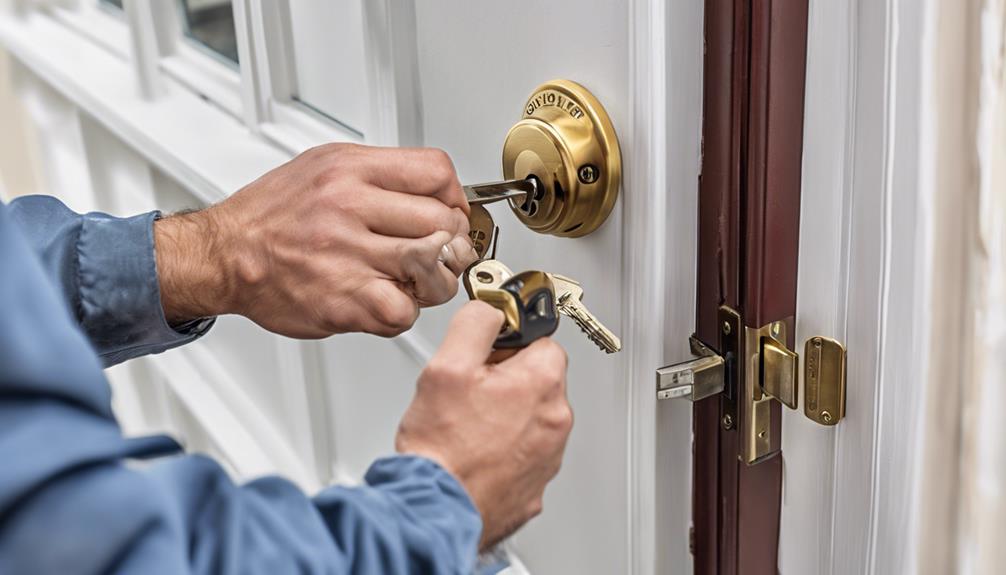 expert lock installation solutions