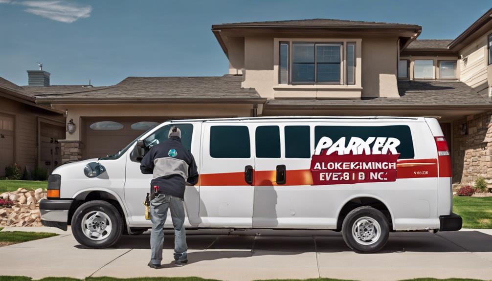 expert services in parker