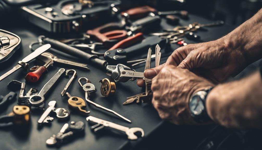 exploring locksmith service details