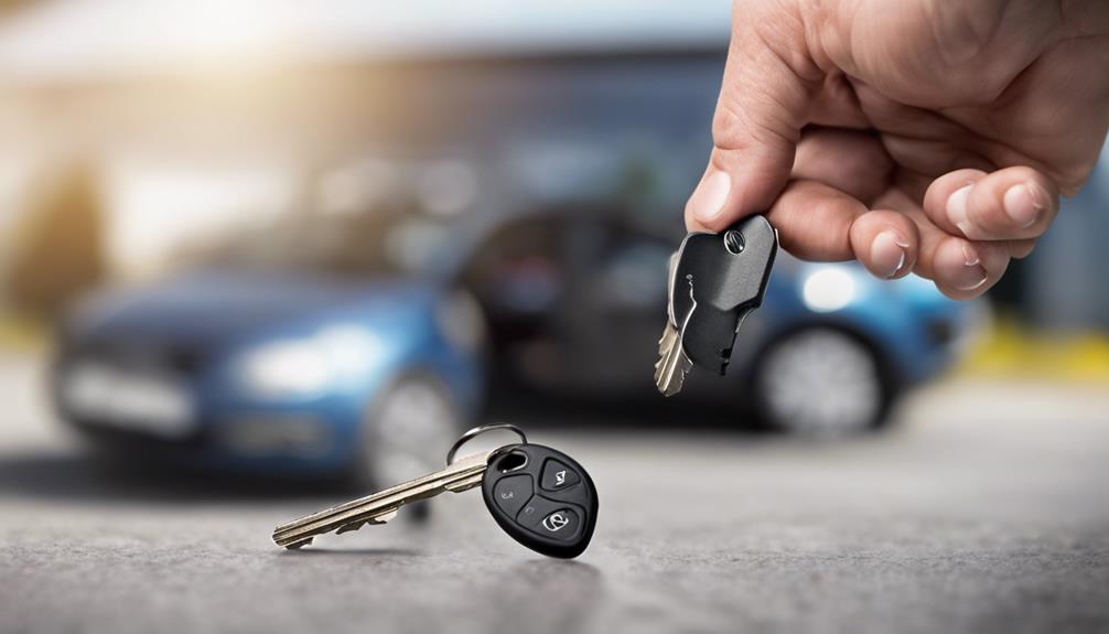 federal heights car key replacement