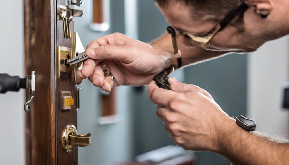 finding a trustworthy locksmith