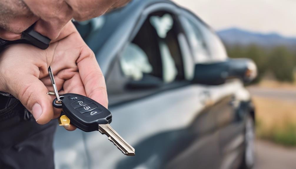 flagstaff car key replacement