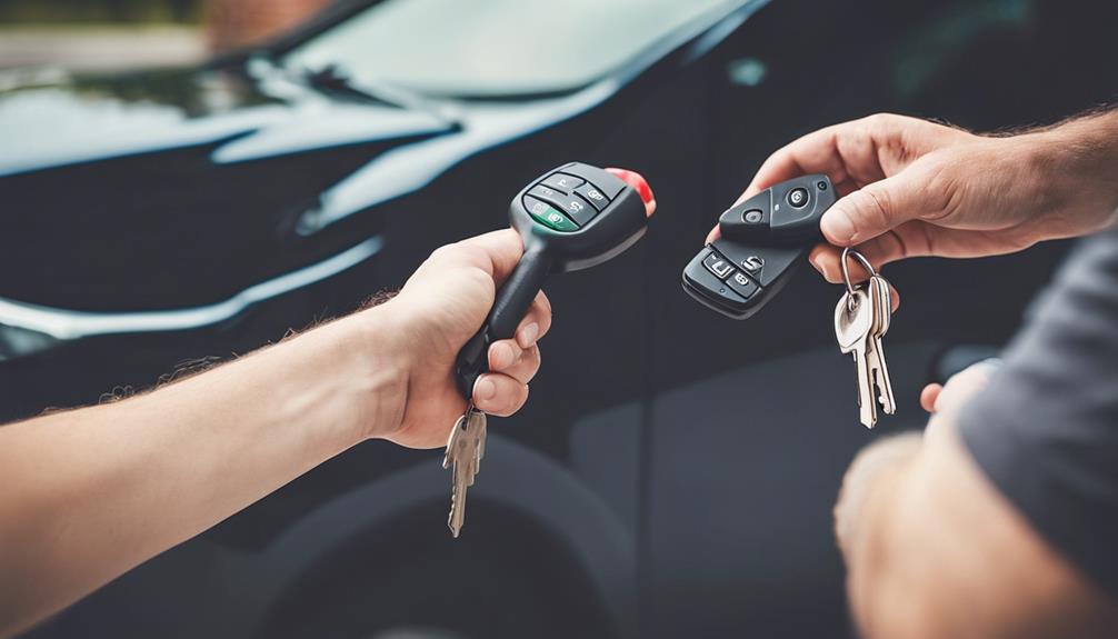 gainesville car key replacement cost