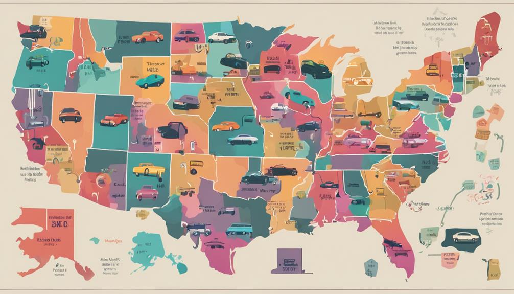 geographic cost differences analysis