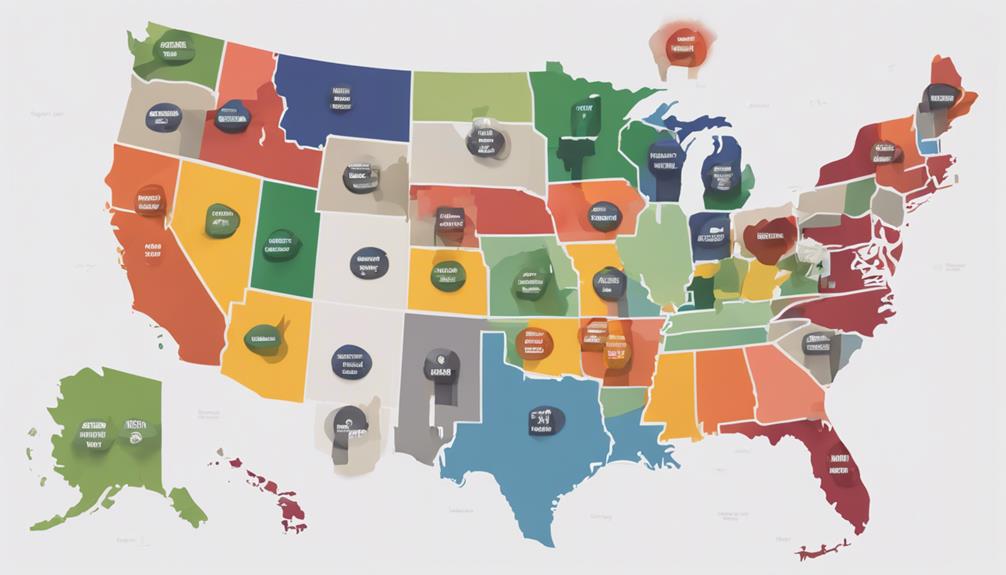 geographic cost differences analysis