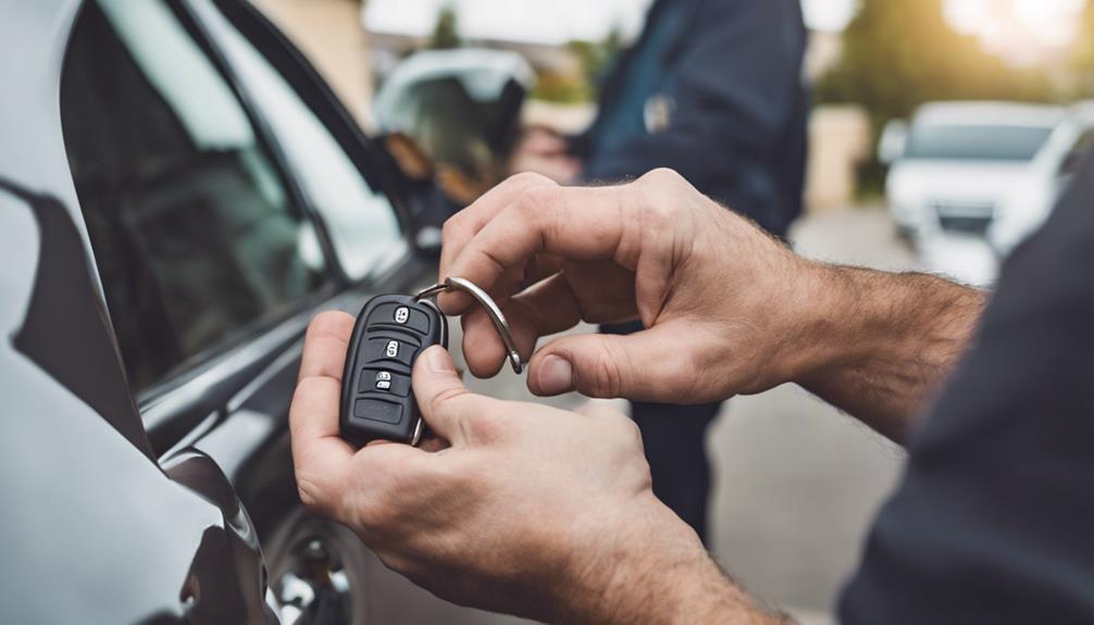 golden co car key replacement