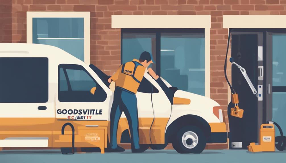 goodlettsville car key services