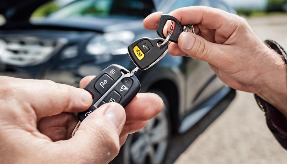 granby co car key replacement