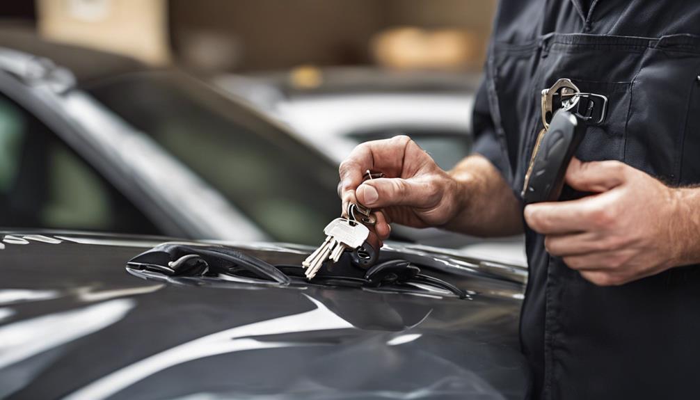 greeley car key replacement cost