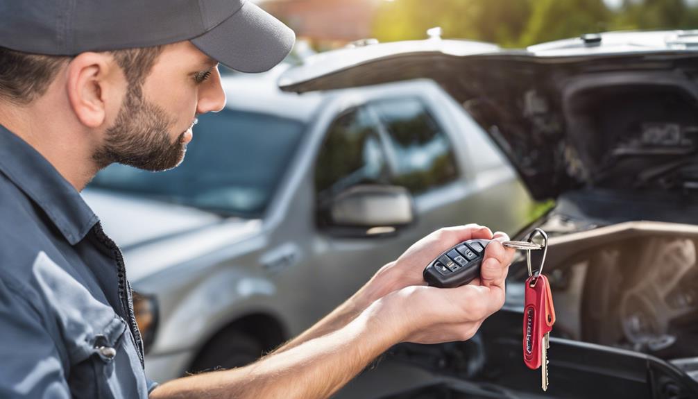 greeley car key services