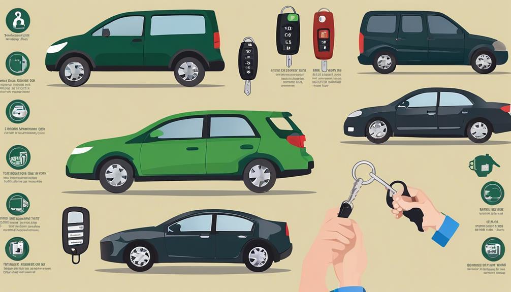 green valley car key replacement