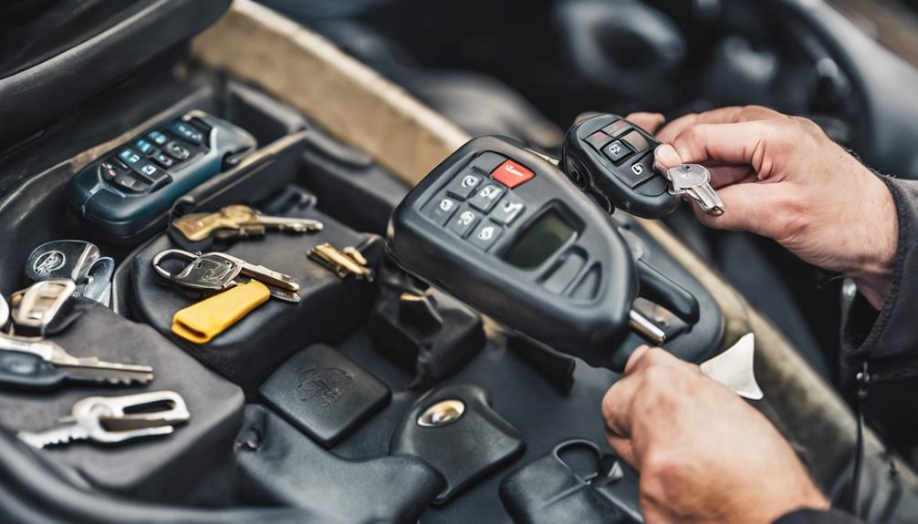 gunnison car key replacement