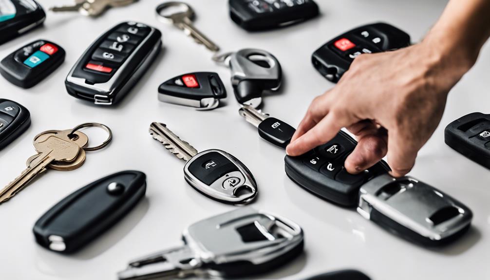 gunnison car key replacement costs