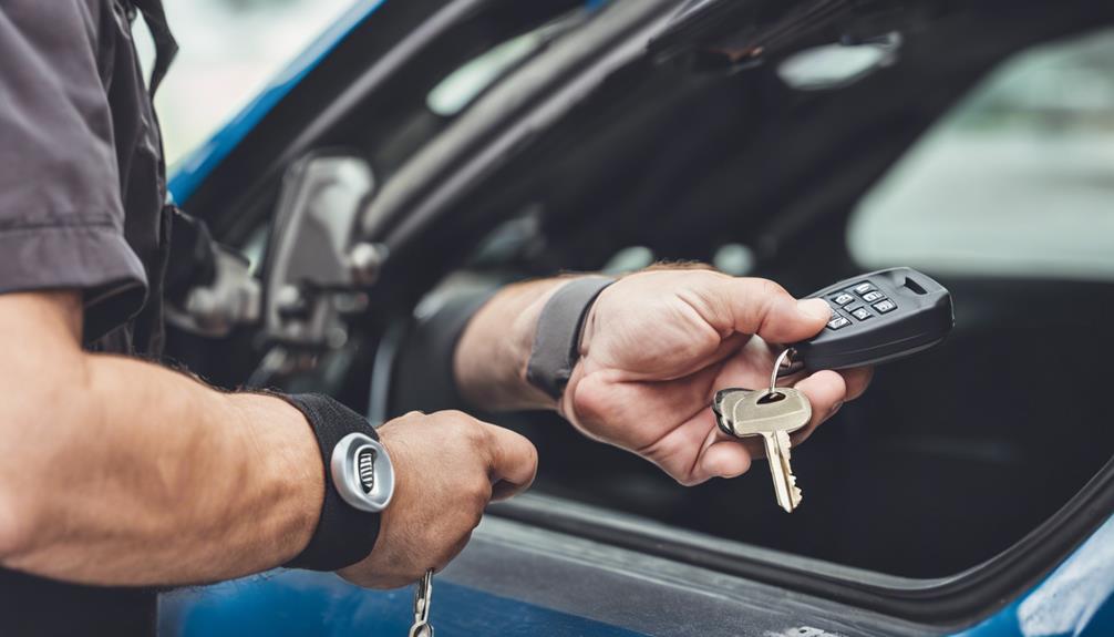 hixson car key replacement costs