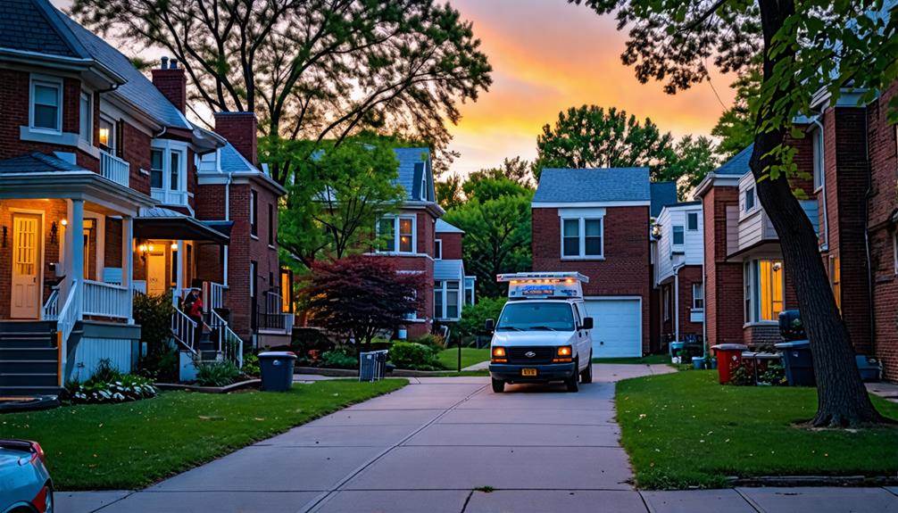 home lockout services offered