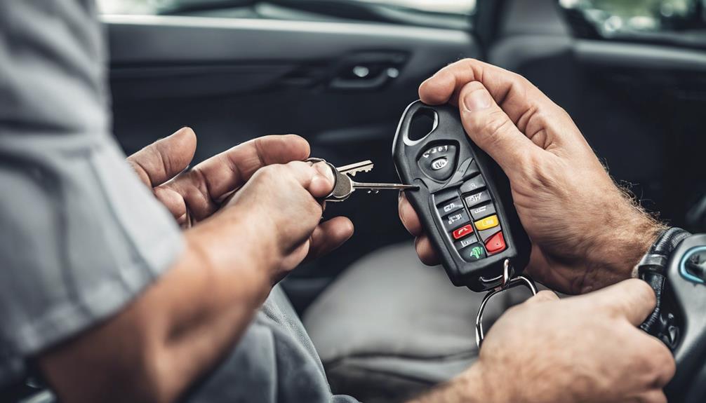 hudson car key replacement