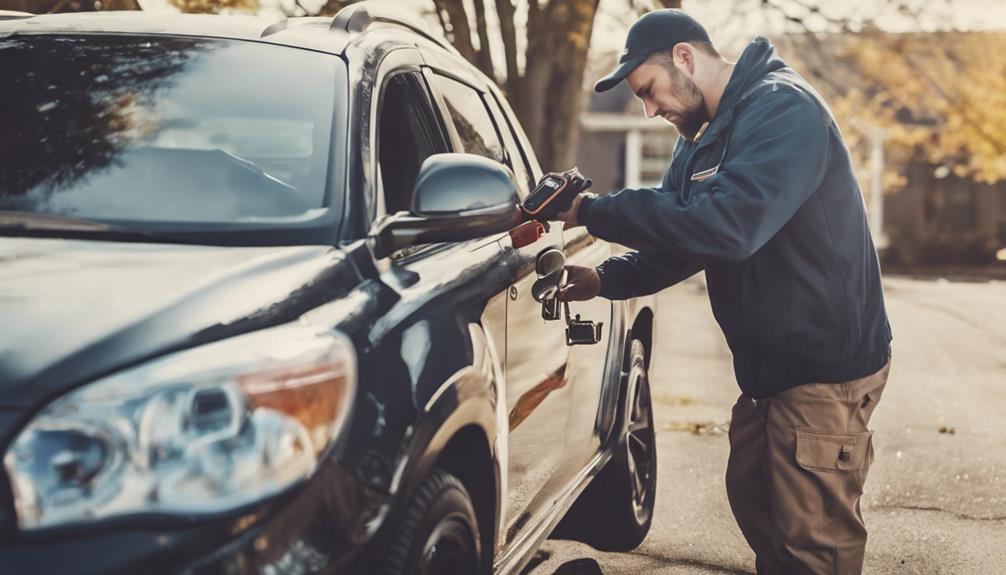 humboldt car key replacement