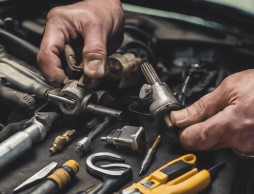 How Do I Know if My Ignition Cylinder Needs Repair, Rekeying, or Replacement?