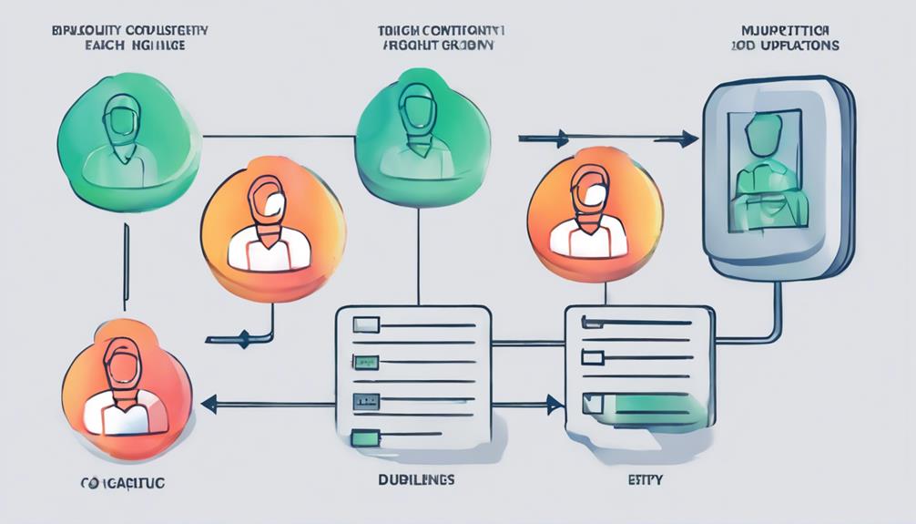 impact of key duplications