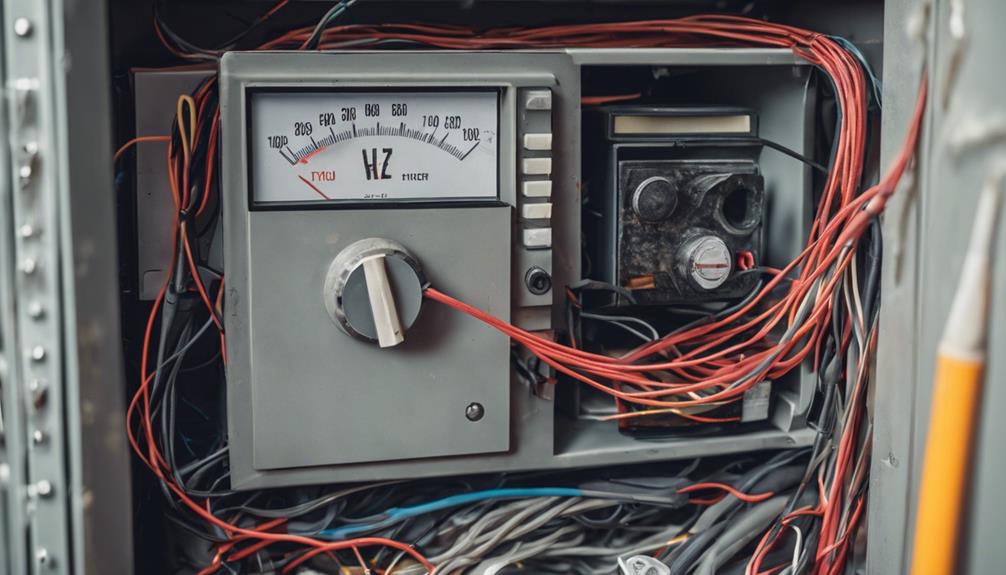 inspect safe s power supply