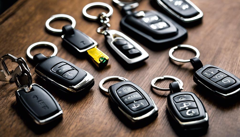 key fob essentials explained