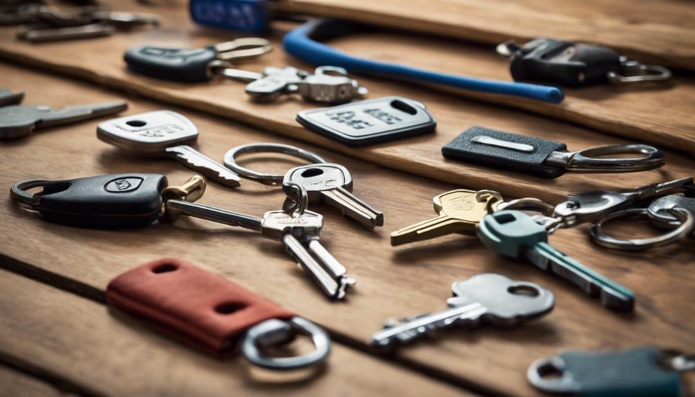 key fob replacement choices