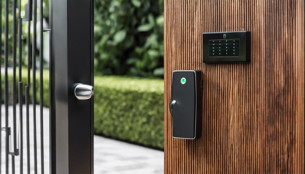 keyless entry system insights