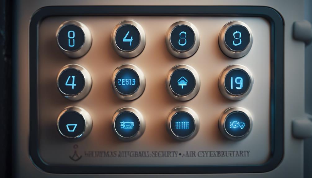 keyless entry system insights