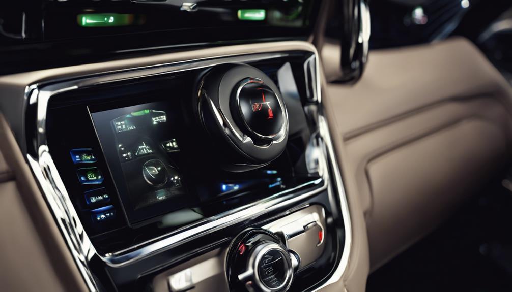 keyless start technology systems