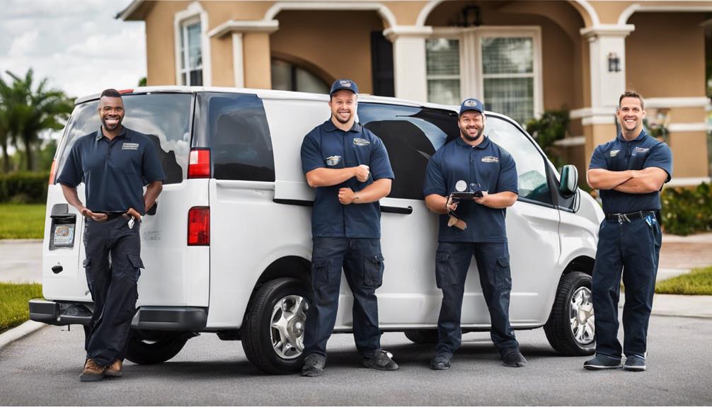 kissimmee fl quality services