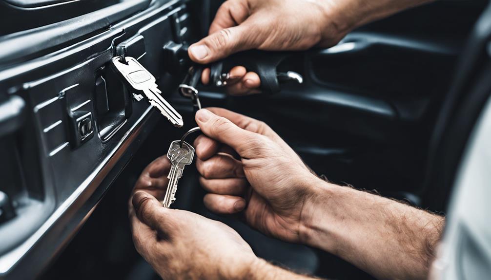 lafayette car key replacement