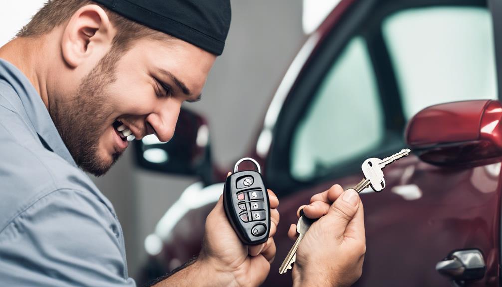 lauderhill car key replacement costs