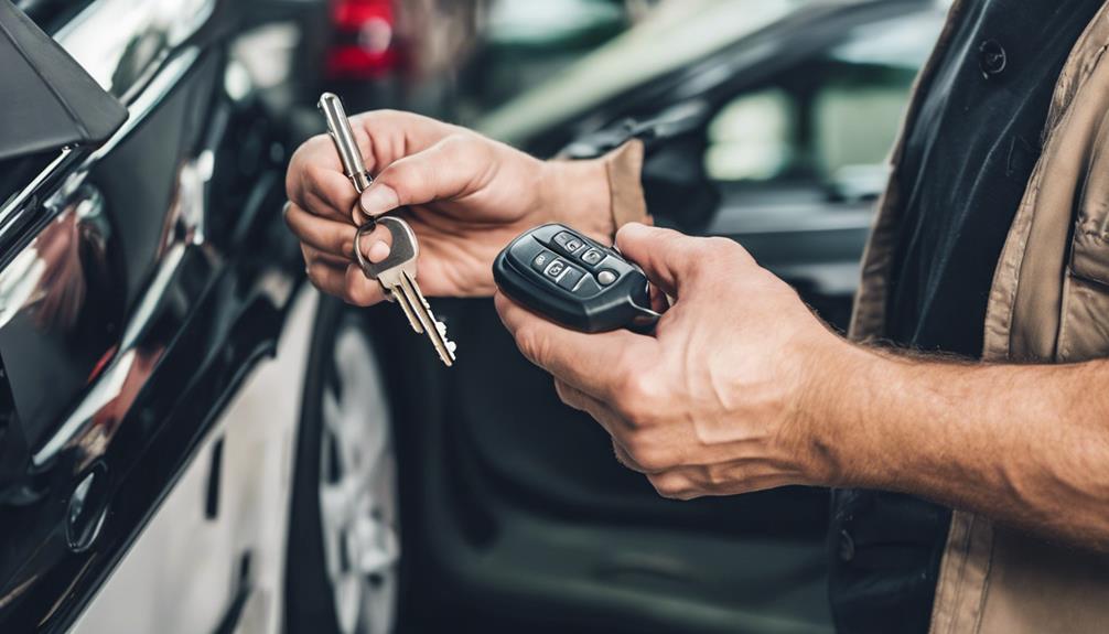 laveen car key replacement