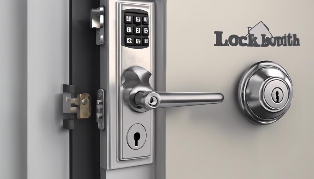 lockbox security locksmith expertise