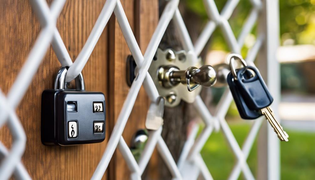 lockboxes for secure storage